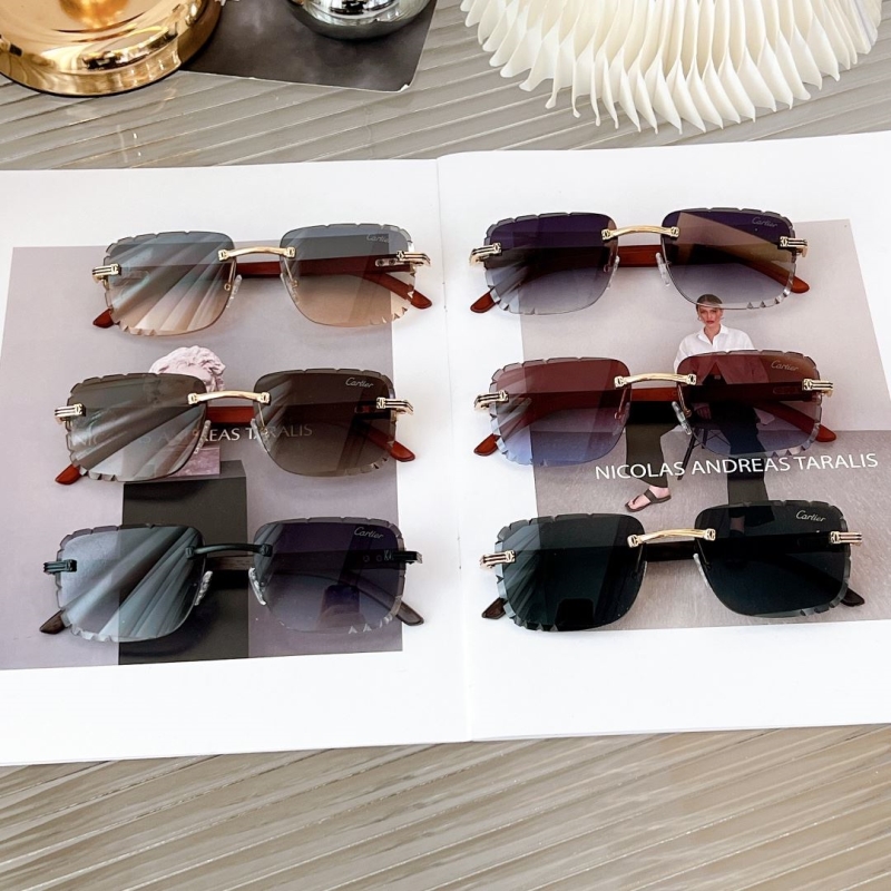 Cartier Sunglasses